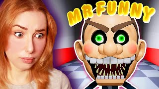 CAN I ESCAPE MR FUNNYS TOY SHOP Roblox [upl. by Cleti]