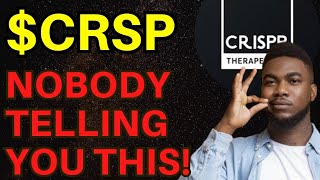 CRSP Stock Crispr Stock Analysis CRSP STOCK PREDICTIONS CRSP STOCK Analysis CRSP stock news today [upl. by Shawna348]