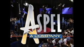 Aspel amp Company Tony Slattery  Prunella Scales  Joe Cocker [upl. by Charbonnier]