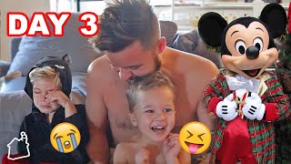 WE TOOK THIS JOKE TOO FAR Dentist Disneyland Prank [upl. by Eelorac]