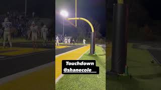 Centerville High School Football Touchdown [upl. by Jordain]