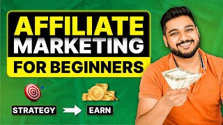 Affiliate Marketing for Beginners  Affiliate Marketing kya hai  Affiliate Marketing 2023  Hindi [upl. by Flor]