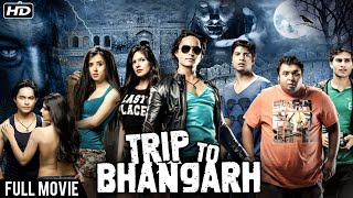 Trip To Bhangarh Full Hindi Movie  Poonam Pandey Suzanna Mukherjee  Bollywood Hindi Full Movies [upl. by Mccartan983]