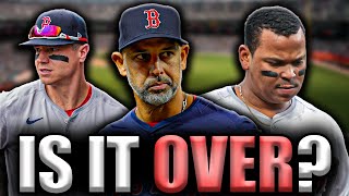 Is The Red Sox Season Officially OVER No Playoffs [upl. by Alanah718]