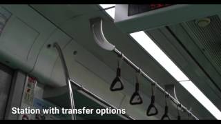 SOUTH KOREA  Seoul  Metro jingles [upl. by Aileahcim]