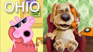 Peppa Pig TOP 20 memes [upl. by Arny976]