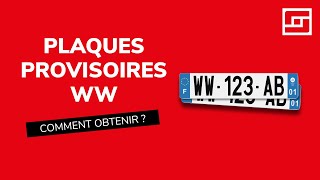 Comment obtenir des plaques WW [upl. by Amby]