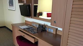 Stateroom 7504 on the Disney Fantasy [upl. by Cad]