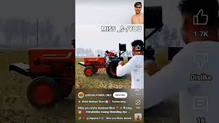 Mera dil pardesi ho gaya automobile 5911lovers farming 5911modified farmer [upl. by Imij]