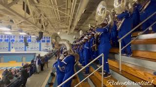 Fayetteville State University Marching Band 2023 “Slow Jamz” [upl. by Aelat]