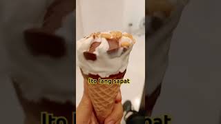 I feel good shortvideo ice cream corneto [upl. by Kylstra550]