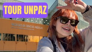 TUDO SOBRE A UNPAZ  Medicina na Argentina [upl. by Aruat]