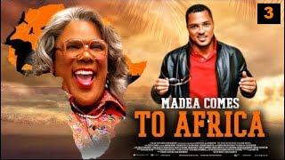 MADEA COMES TO AFRICA 3 NIGERIAN MOVIES NOLLYWOOD MOVIES MOVIEPLEX AFRICA [upl. by Robbert]