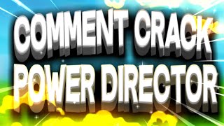 COMMENT CRACKER POWERDIRECTOR [upl. by Beyer264]