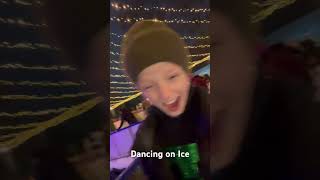 Dancing on Ice movie clip be like 🤣🤪 [upl. by Seafowl489]