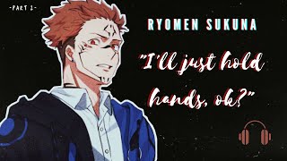 ENG SUB Movie Date with Ryomen Sukuna as Your Boyfriend  Japanese Audio  Jujutsu Kaisen ASMR [upl. by Rudolfo]