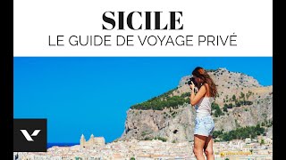 ►Guide de voyage de la Sicile Italie ☀️les choses à voir absolument [upl. by Yenffad718]