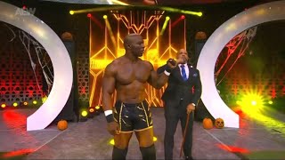 SHELTON BENJAMIN ENTRANCE DYNAMITE 301024 [upl. by Keel]