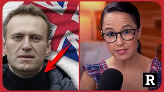 quotThe BRITISH killed Alexei Navalny and heres whyquot  Redacted with Natali and Clayton Morris [upl. by Humfrey]