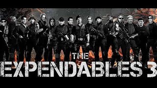 The expendables 3 trailer [upl. by Acirderf582]