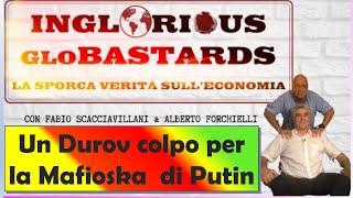 Un durov colpo per la Mafioska di putin [upl. by Girardo368]