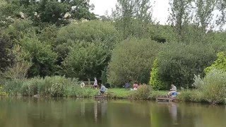 TOWN PARKS FISHERY PAIGNTON DEVON [upl. by Alieka]