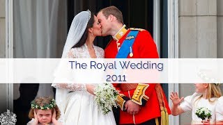 The Wedding of Prince William and Catherine Middleton [upl. by Ziguard]