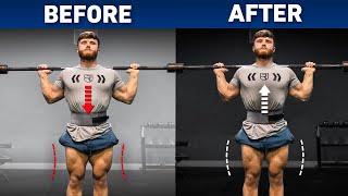 The Fastest Way To Blow Up Your Squat 4 ScienceBased Steps [upl. by Anallij]