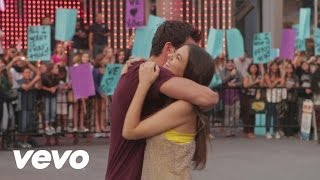 Victorious Cast  Flash Mob  Behind The Scenes Video ft Victoria Justice [upl. by Cynde536]