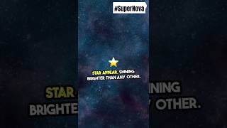 The Supernova That Outshone an Entire Galaxy space youtubeshorts shorts fyp [upl. by Ahsekal597]