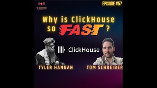 Clickhouse Internals with Tom and Tyler [upl. by Cleavland364]