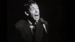 Jacques Brel  Amsterdam  LIVE HQ STEREO Paris Olympia 1966 [upl. by Nosle]