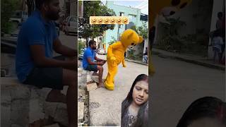 Ohh aa kya huya🤣🤣funny reaction pinky kashirhappiness viral [upl. by Eba306]