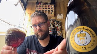 St Sixtus  Westvleteren 12  De Bier Klassieker  Beergeekholland  Bier Review [upl. by Etteuqal18]