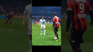 Balotelli Crazy Skills 🤔football skills shorts [upl. by Llemaj]