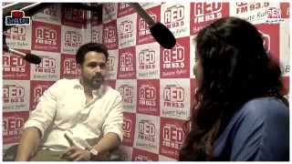 Emraan Hashmis interview with RJ Malishka  Part I [upl. by Fosque632]