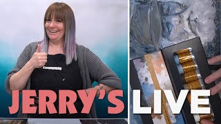 Jerrys LIVE Episode JL318 Portraits in Oils Using a Limited Palette [upl. by Alian]