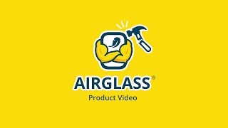 BROTECT® AirGlass® Premium Glass Screen Protector  Product Video [upl. by Donald]