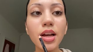 WHY LIPSTICK “DOESN’T LOOK GOOD” ON YOU 🤡  Lip Liner Tutorial [upl. by Weinrich]