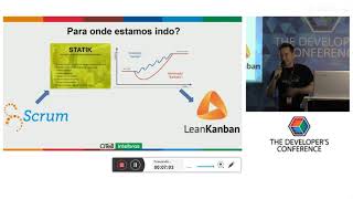 Obtenção de Métricas Automáticas com Actionable Agile  TDC SP 2018  Trilha Kanban e Lean [upl. by Nyllij]