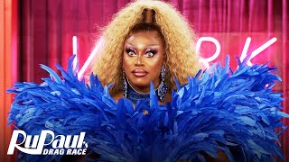 Drag Race Season 16 Premiere Sneak Peek 👑🏁 RuPaul’s Drag Race [upl. by Abel]