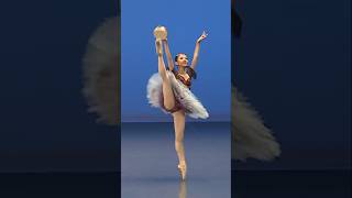 Sakura Nagai nails the La Esmeralda Finale yagp ballet shorts [upl. by Pinsky]