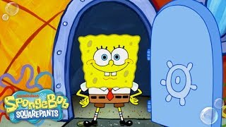 SpongeBobs Most Emotional Moments Ever 🥺  SpongeBob [upl. by Sosna]