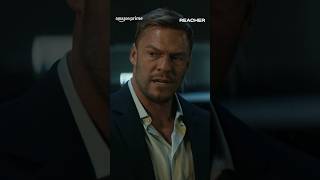 Reacher Is Unstoppable💥  Reacher Season 2  primevideoindia [upl. by Yeslek352]