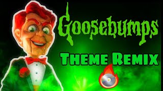 Goosebumps Theme Song Remix [upl. by Rycca]