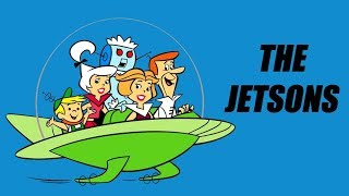 The Jetsons Theme song Intro [upl. by Zosema]