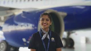 Airport Operations  Customer Service  AOCS Day IndiGo 6E [upl. by La]