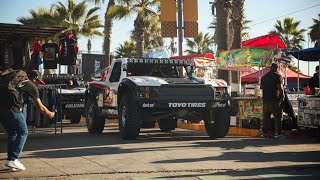 BAJA 1000 2024  CONTINGENCIA [upl. by Ailalue821]