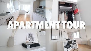 MY BOSTON APARTMENT TOUR [upl. by Shea]