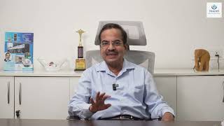 Dr Venkataramana explains about stroke symptoms risk factors amp treatment in Telugu [upl. by Revkah671]